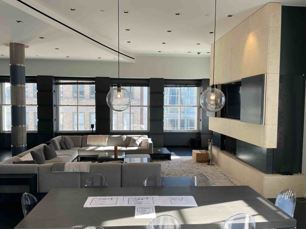 manhattan house cleaning