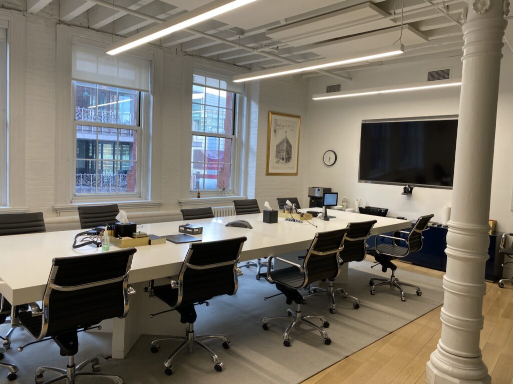 Commercial Office Cleaning NYC